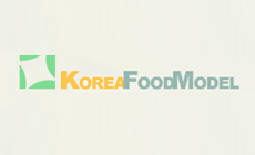 한국음식모형